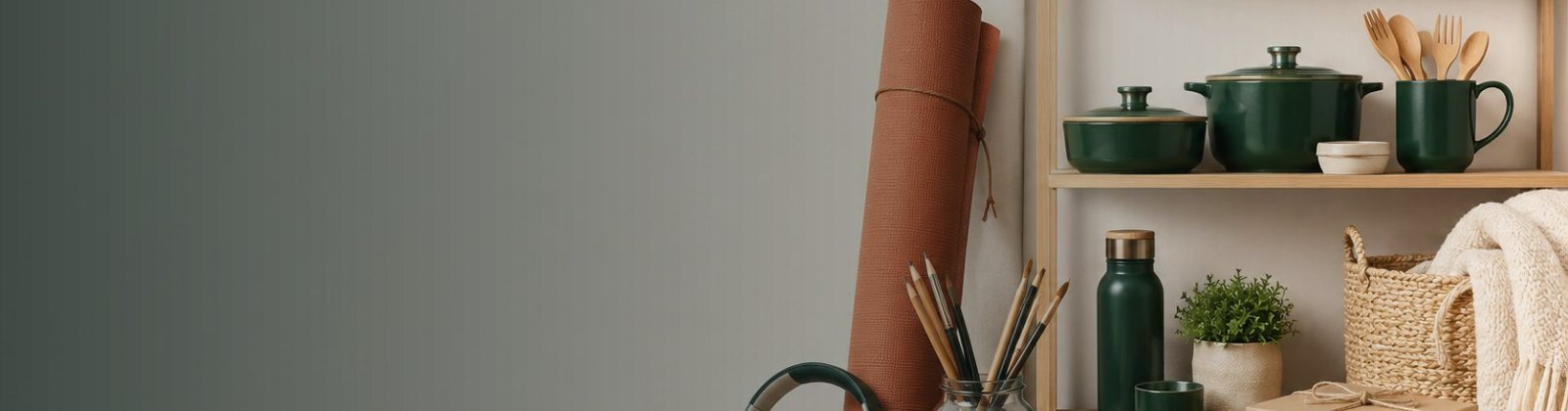 Quality Picks at Honest Prices, for Every Corner of Your Home